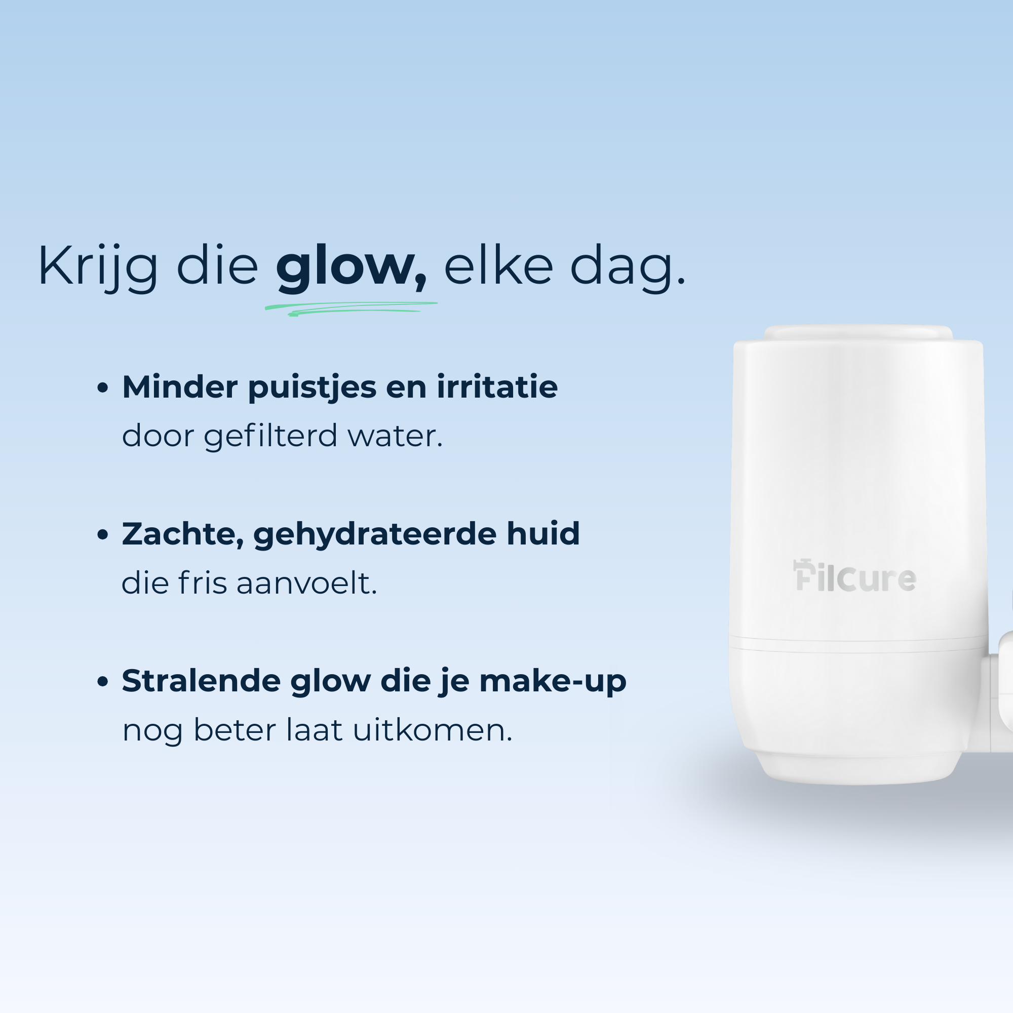 Filcure® Filtre Éclat Visage