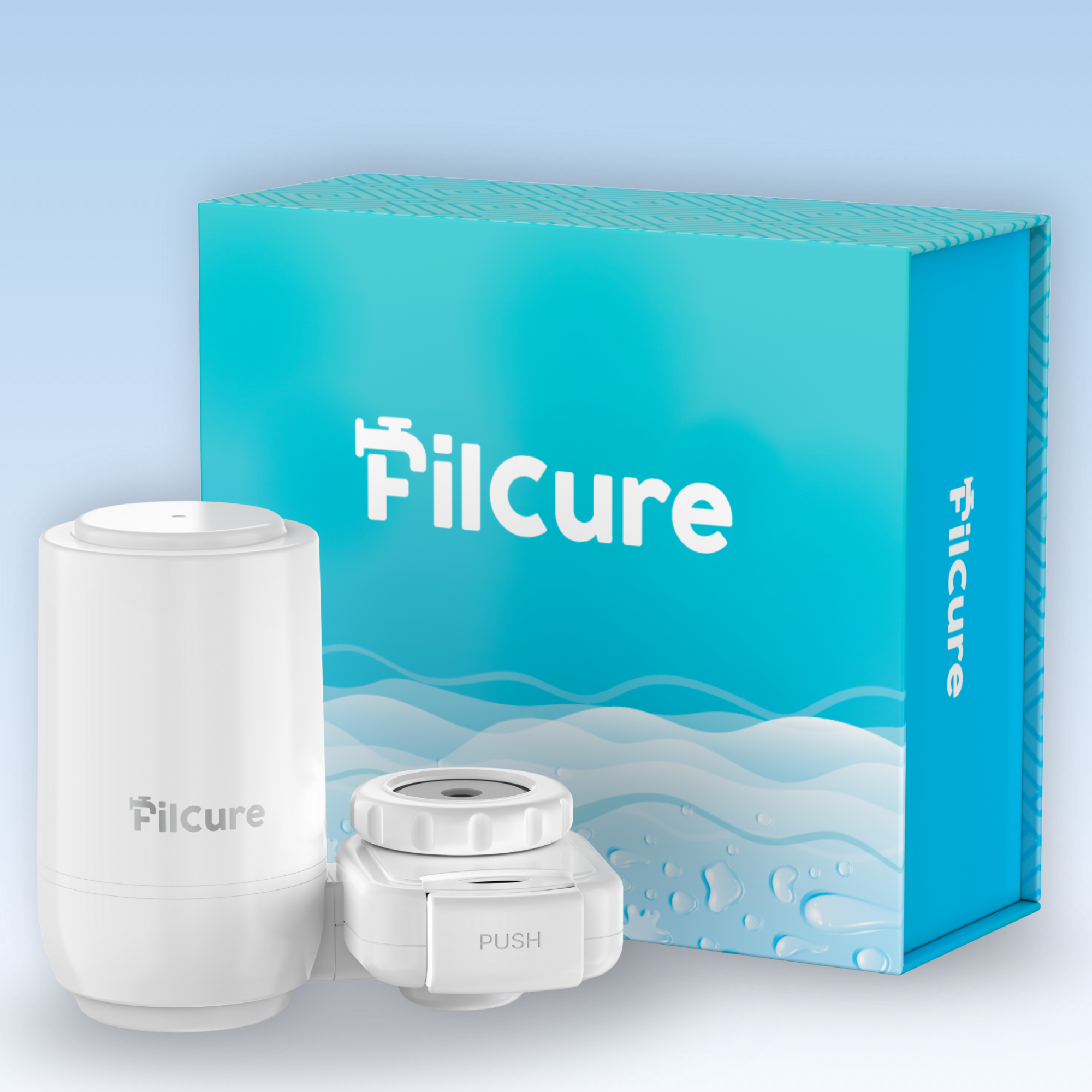 Filcure® Filtre Éclat Visage