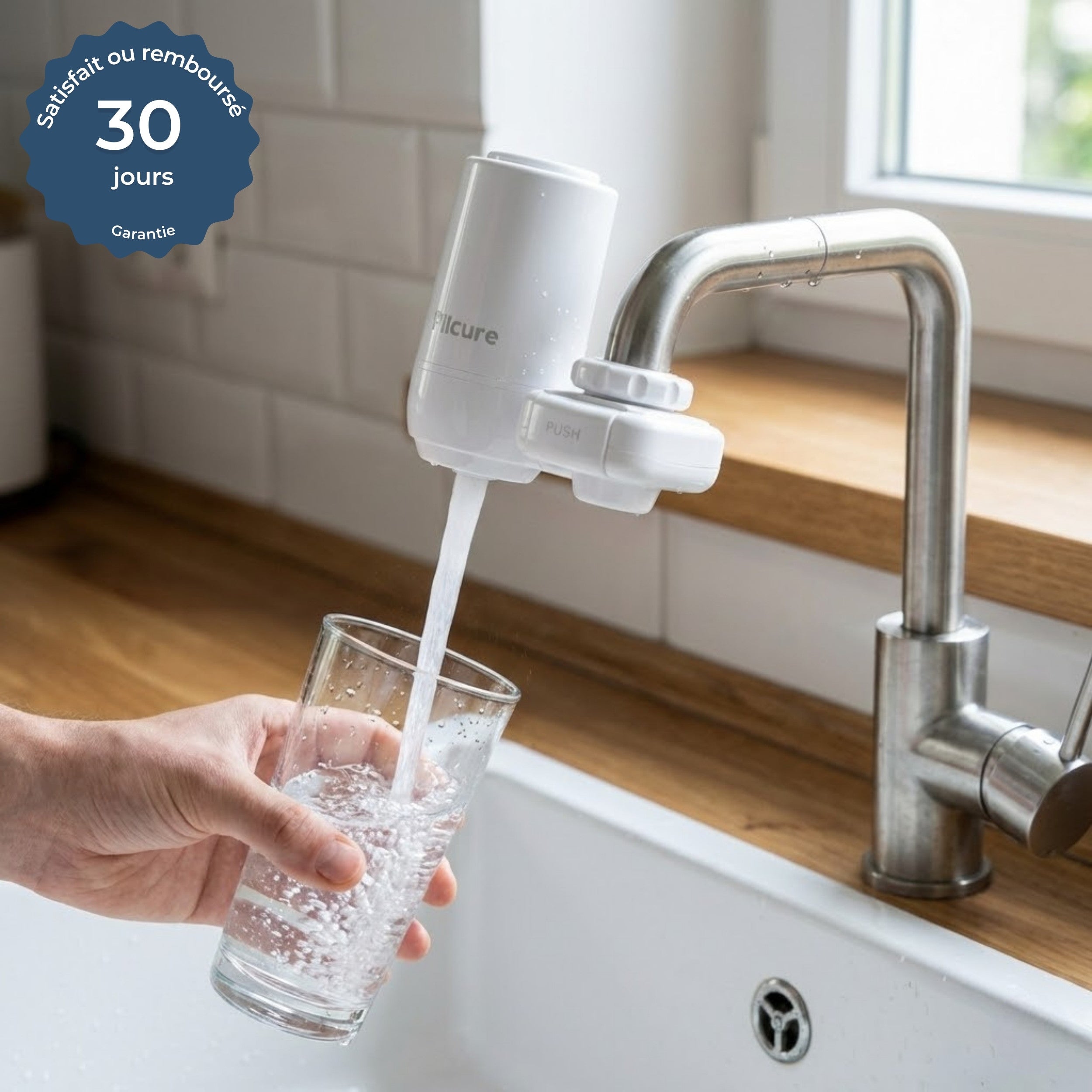 Filcure® Purificateur d’eau