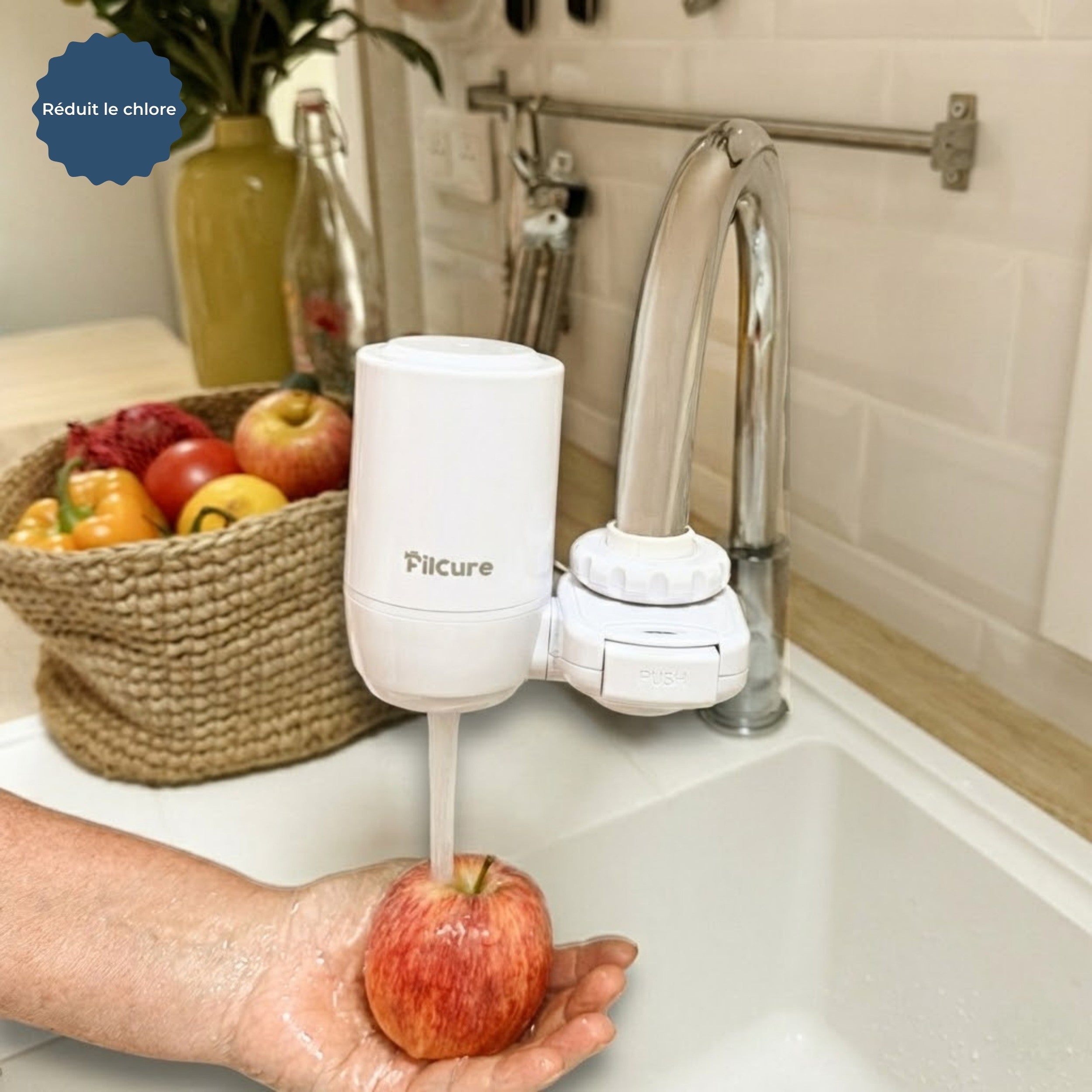 Filcure® Purificateur d’eau
