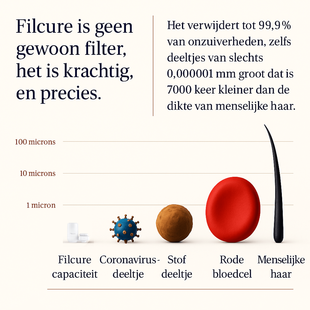Filcure Cartouche Rechange+