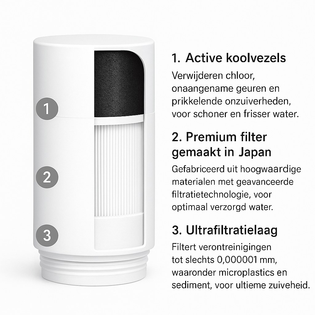 Filcure Cartouche Rechange+